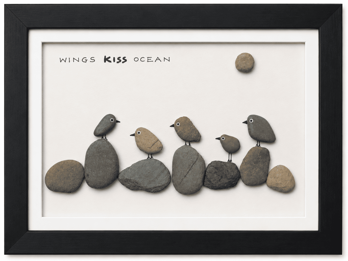 United We Soar | Birds & Nature Wall Art