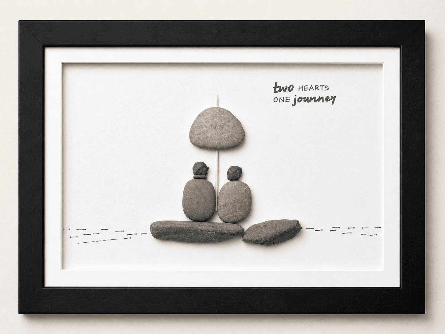 Under One Umbrella | Love & Friendship Print
